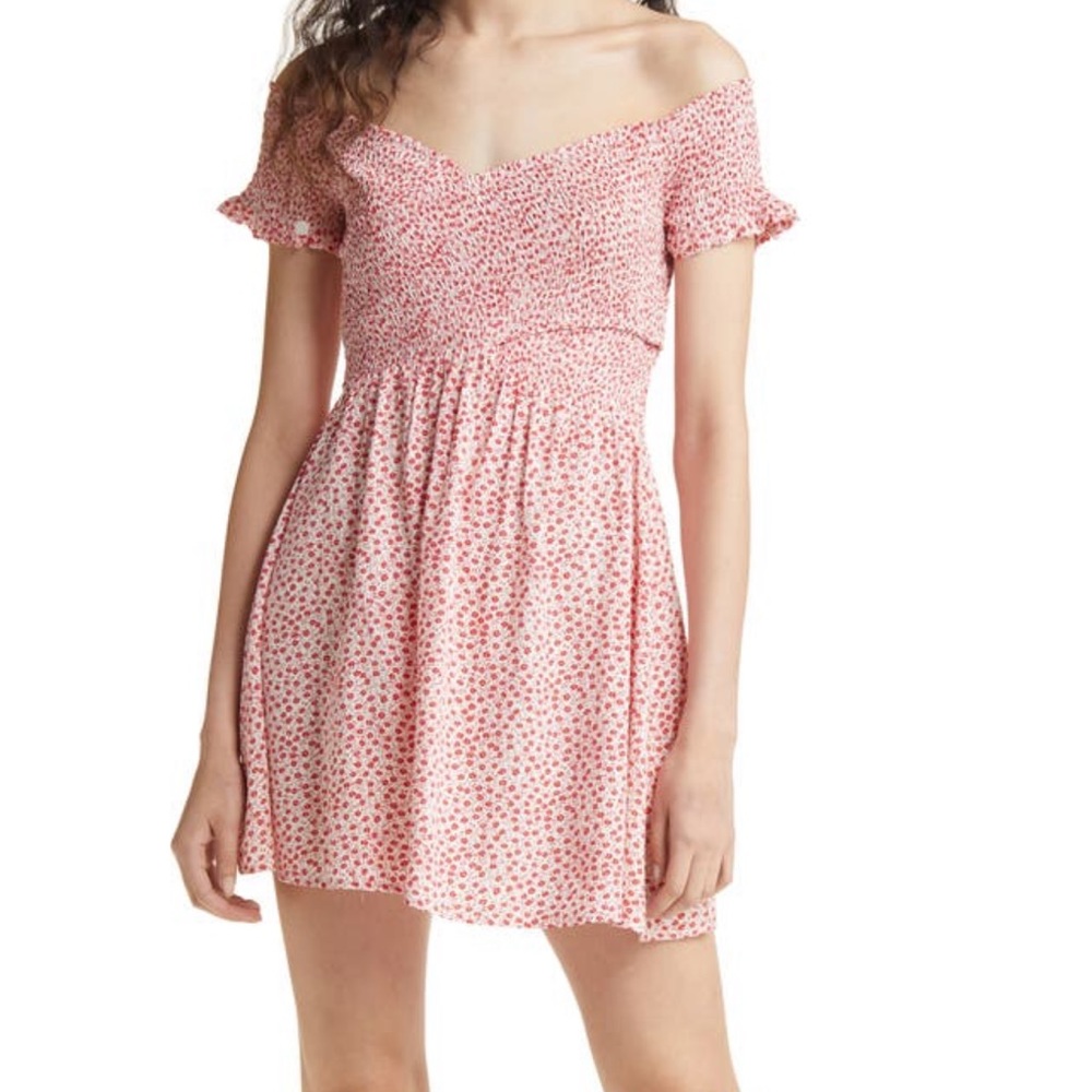 Brand New Lulus Summer Dress X Large
